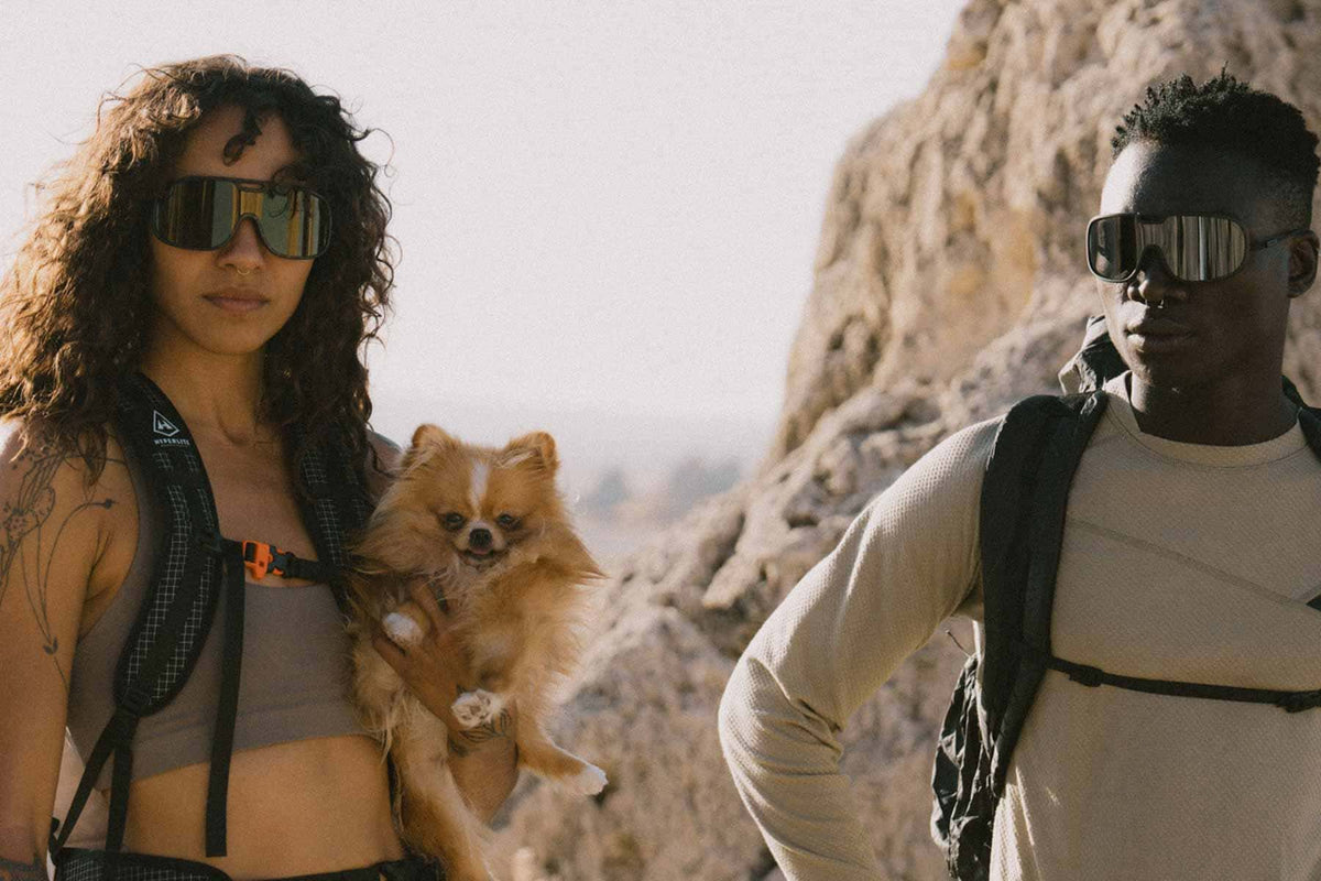 Refugio, Ombraz Armless Sunglasses