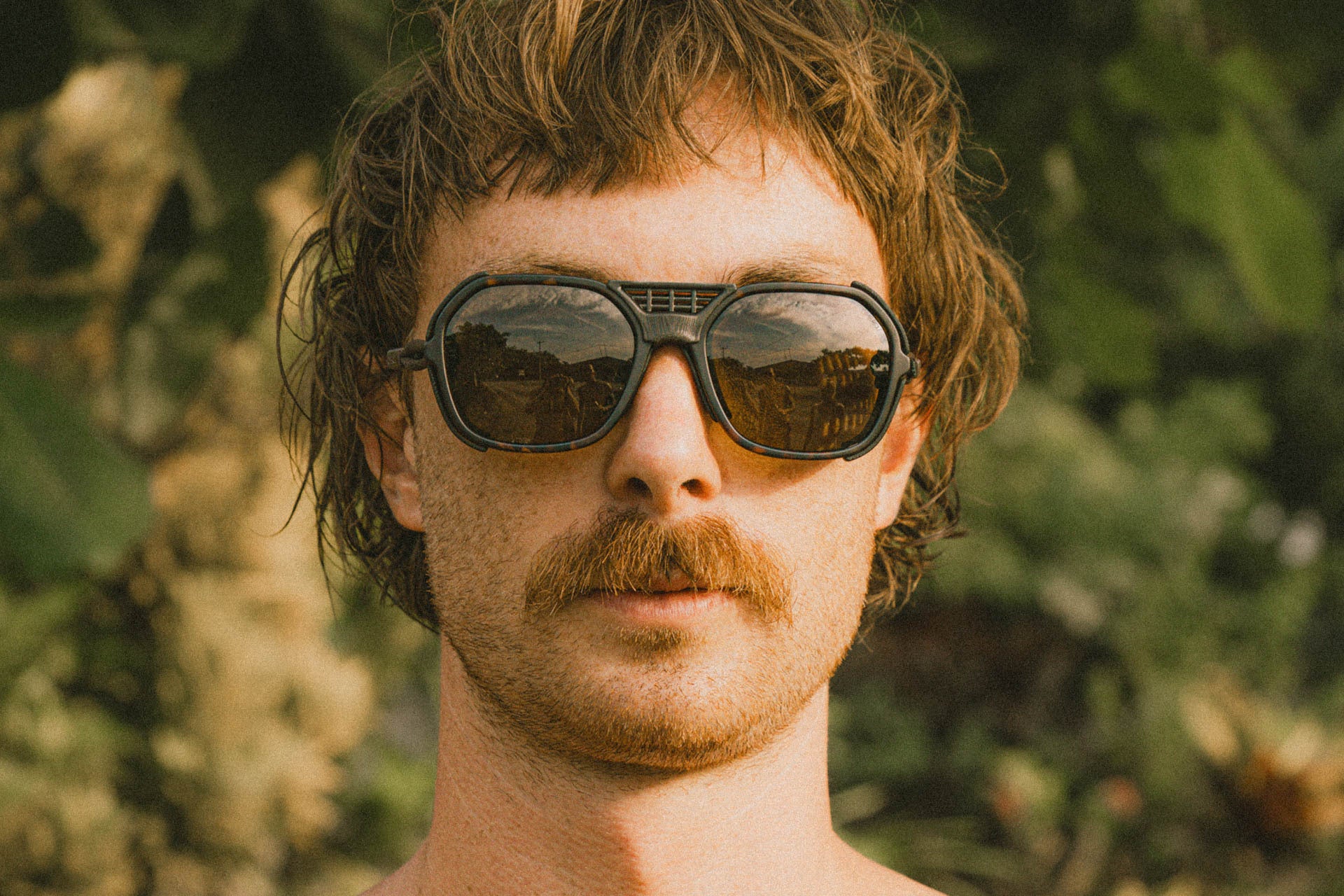 OMBRAZ DOLOMITE XLサイズ + Side Shields Ultralight Trekking