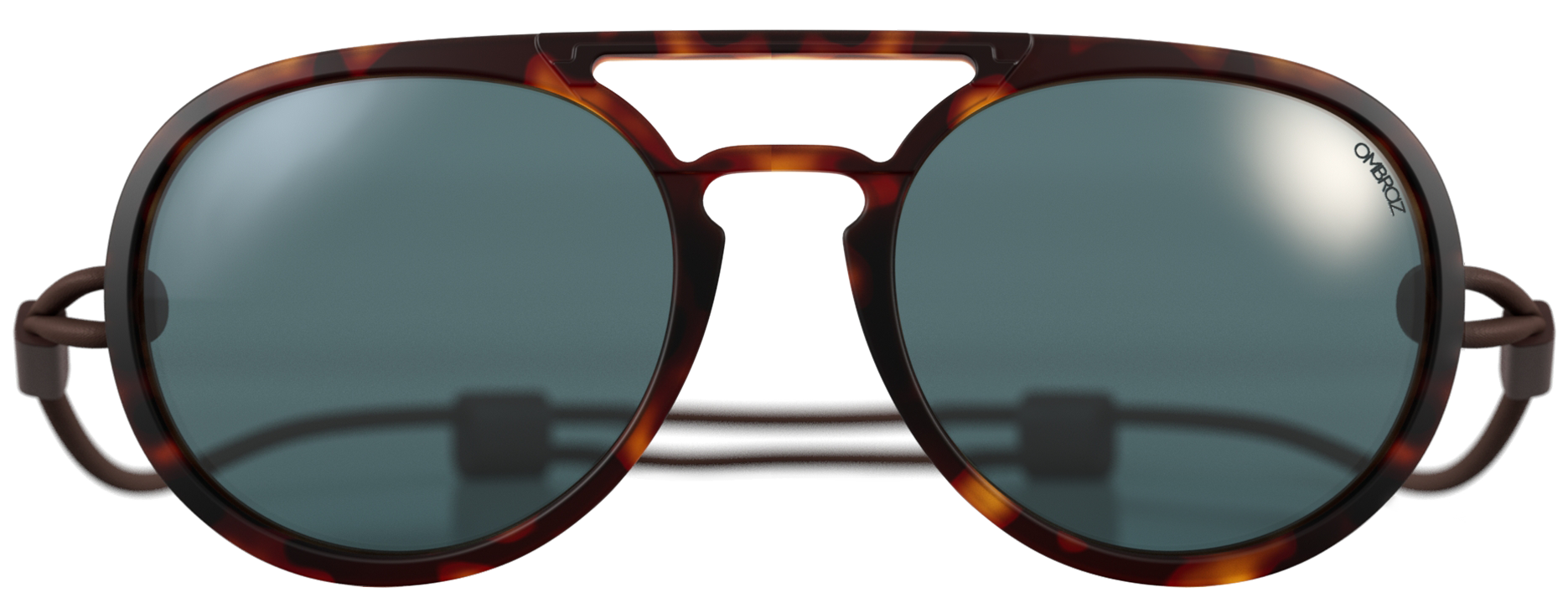 OMBRAZ DOLOMITE サングラス Dolomite, Ombraz Armless Sunglasses