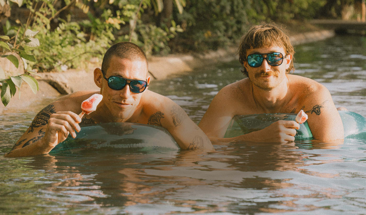 Ombraz Armless Sunglasses | Won't Break | Won't Fall Off Ombraz Armless Sunglasses | Won't Break | Won't Fall Off