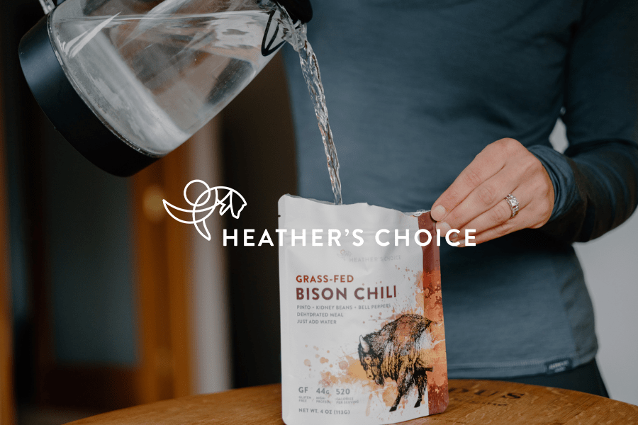 Heather's Choice