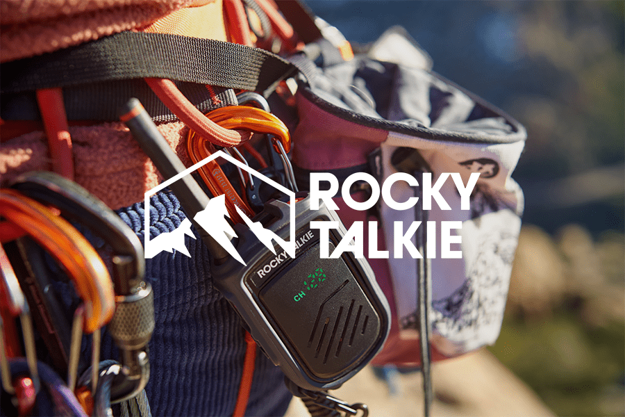 Rocky Talkie