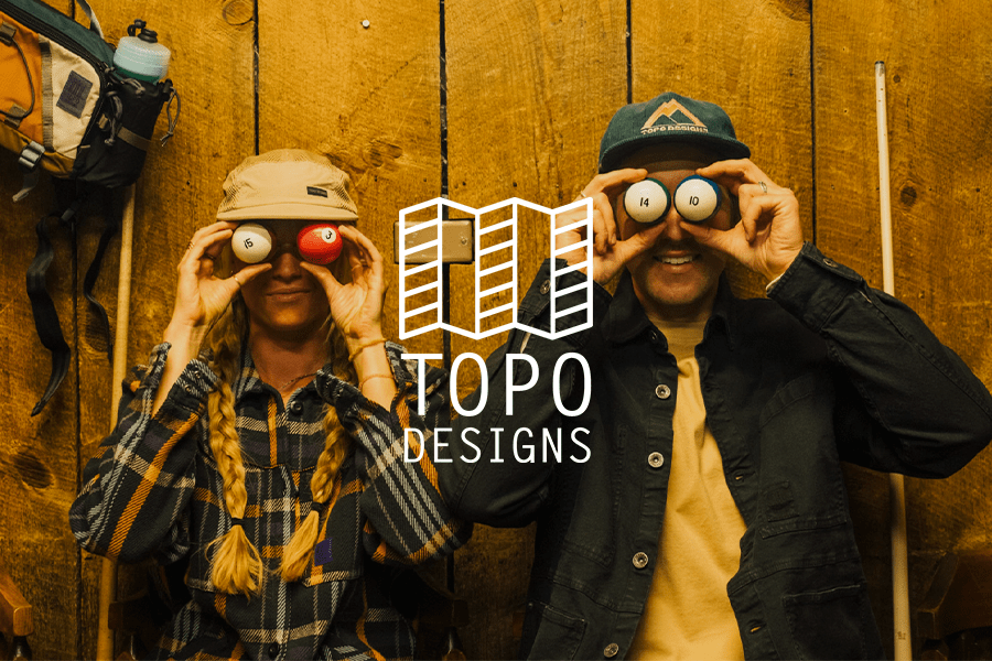 Topo Designs