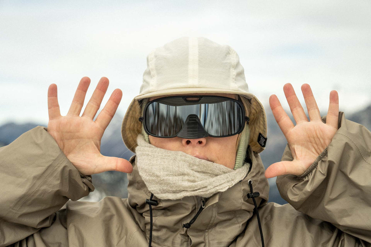 Refugio Nose Shield