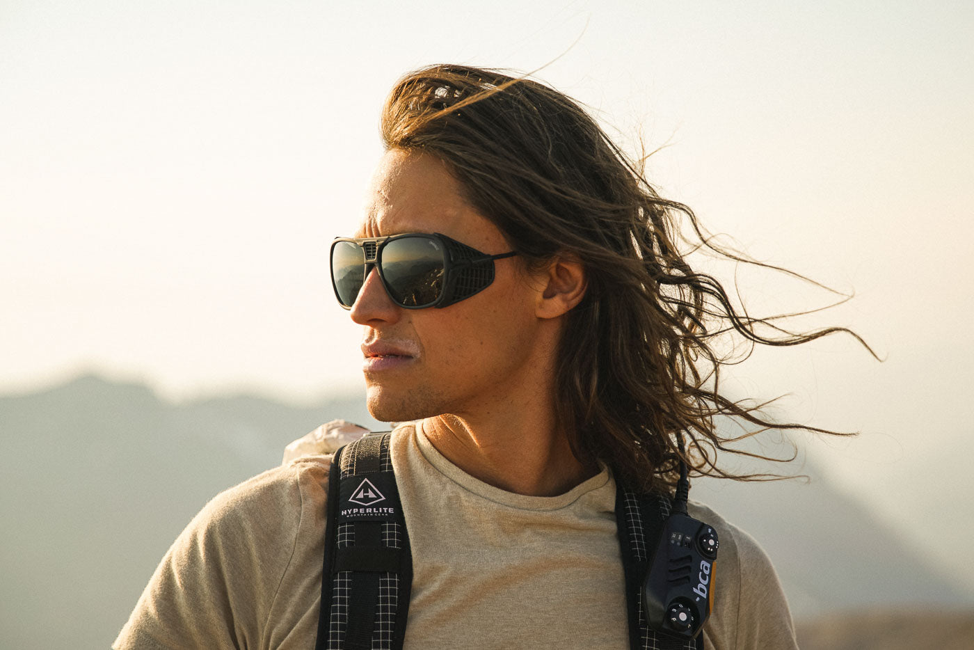 goggles with side shields Leggero Side Shields