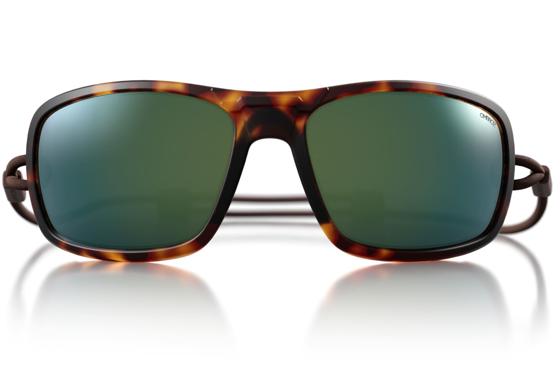 Azzurro, Ombraz Armless Sunglasses