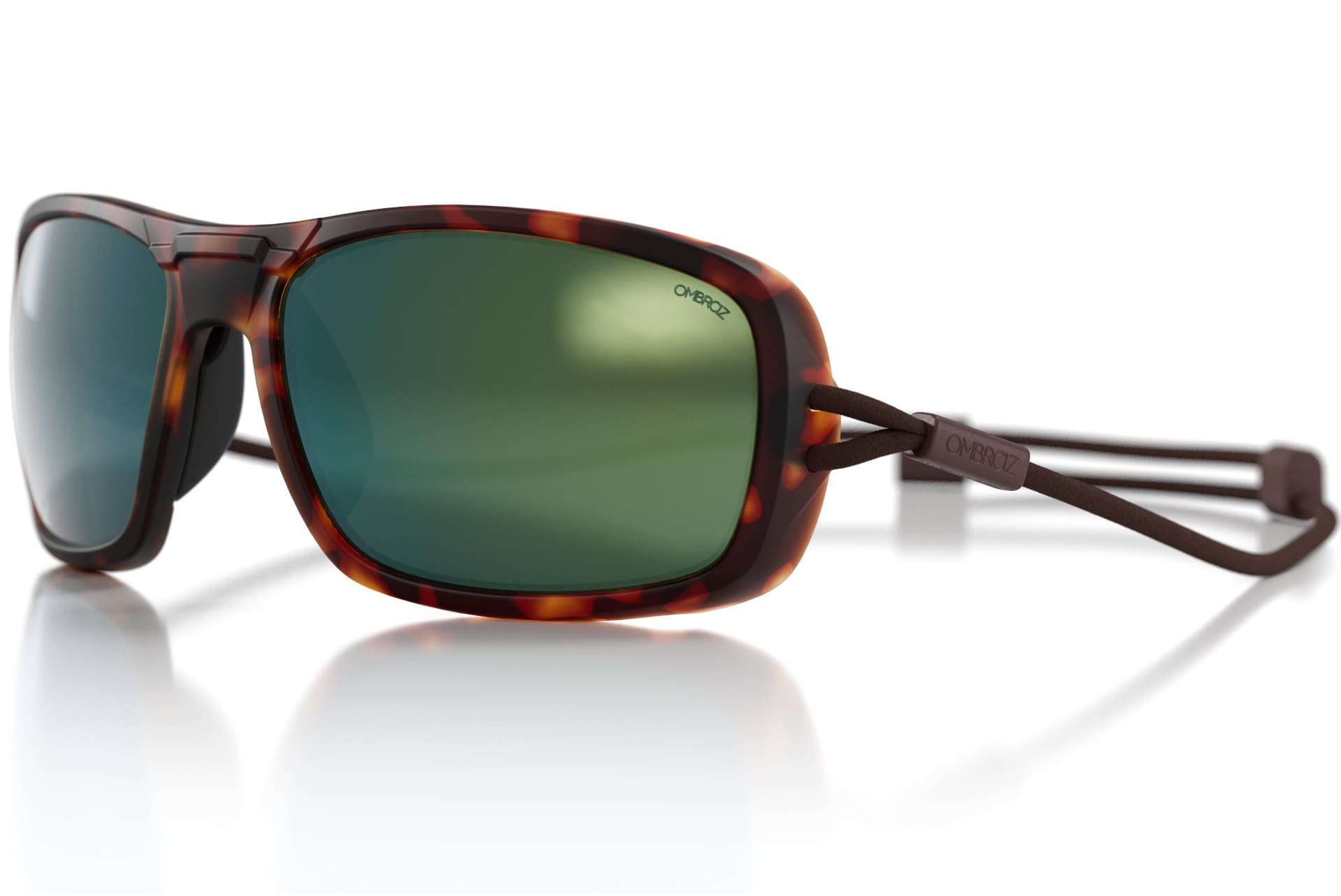 Azzurro, Ombraz Armless Sunglasses