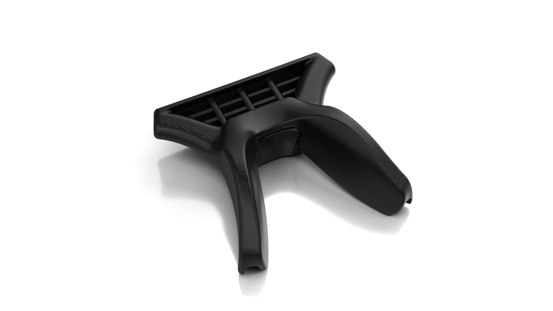 Nose pad riser