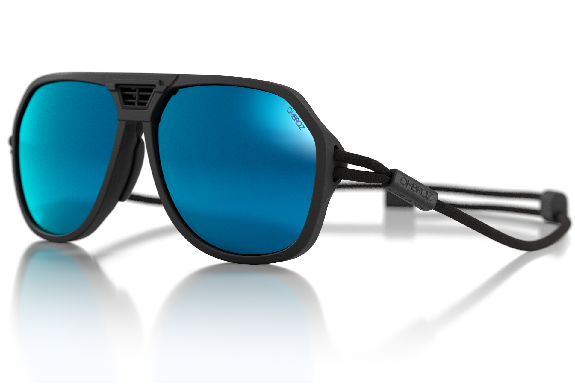 classic_charcoal_bluemirror_risers