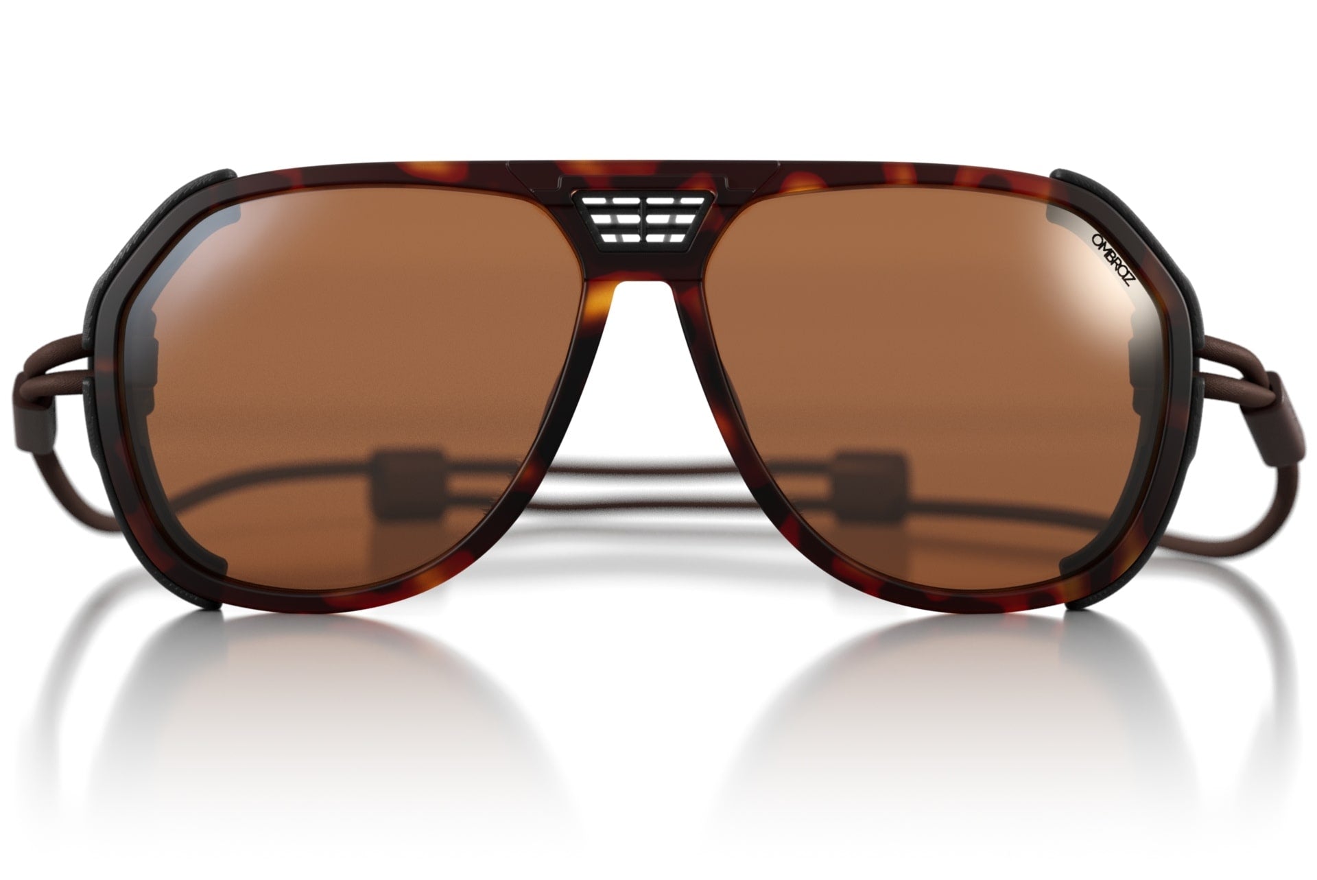 OMBRAZ/オンブラズ　CLASSIC Armless サングラス Ombraz Classics, Polarized