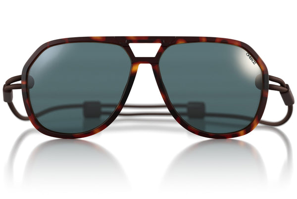 Ombraz Classic オンブラス　クラシック　ブラウン classic_tortoise_grey_visorsOf