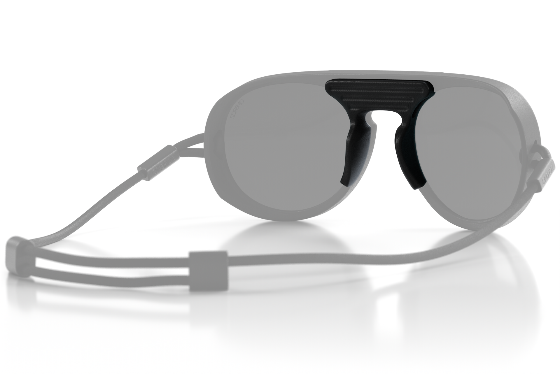 Dolomite Non-Polarized, Ombraz Armless Sunglasses