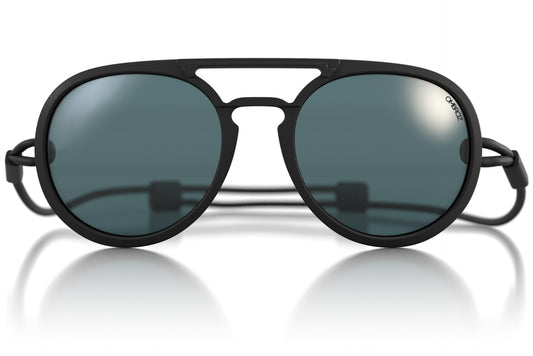 dolomite_charcoal_grey Ombraz unisex dolomite armless sunglasses with strap