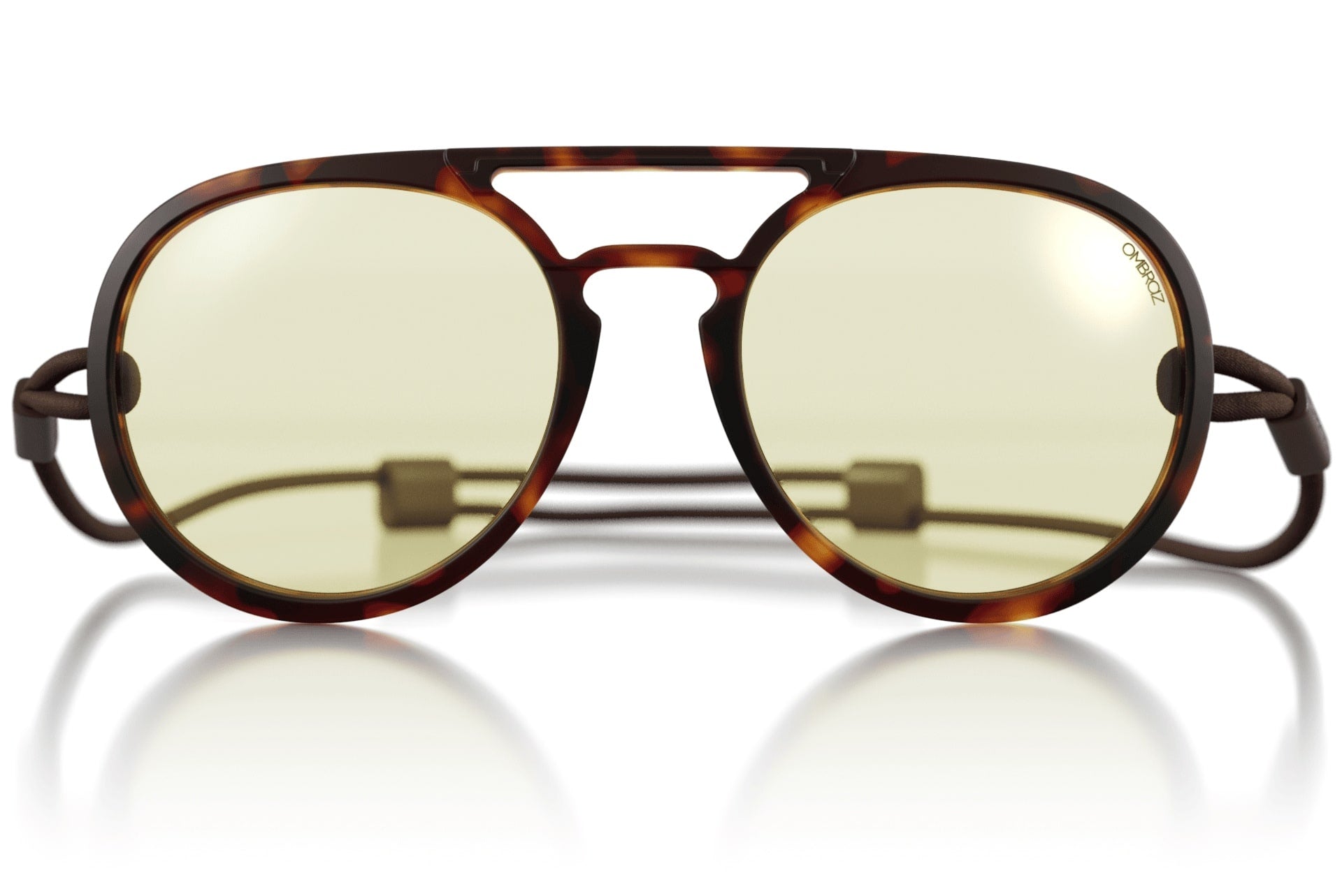 Dolomite Low Light, Ombraz Armless Sunglasses