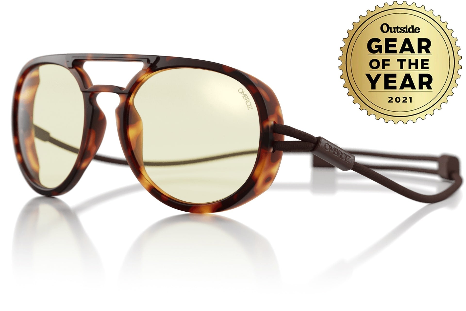 Dolomite Low Light, Ombraz Armless Sunglasses