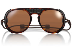 dolomite_tortoise_brown_shields Ombraz unisex tortoise brown Dolomite armless strap sunglasses
