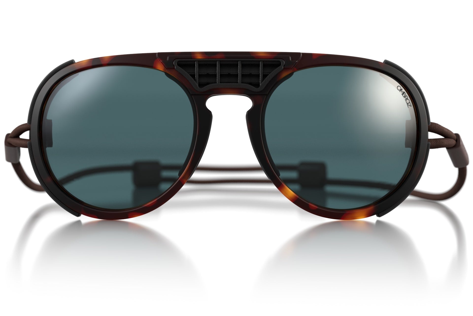 OMBRAZ DOLOMITE サングラス Dolomite, Ombraz Armless Sunglasses