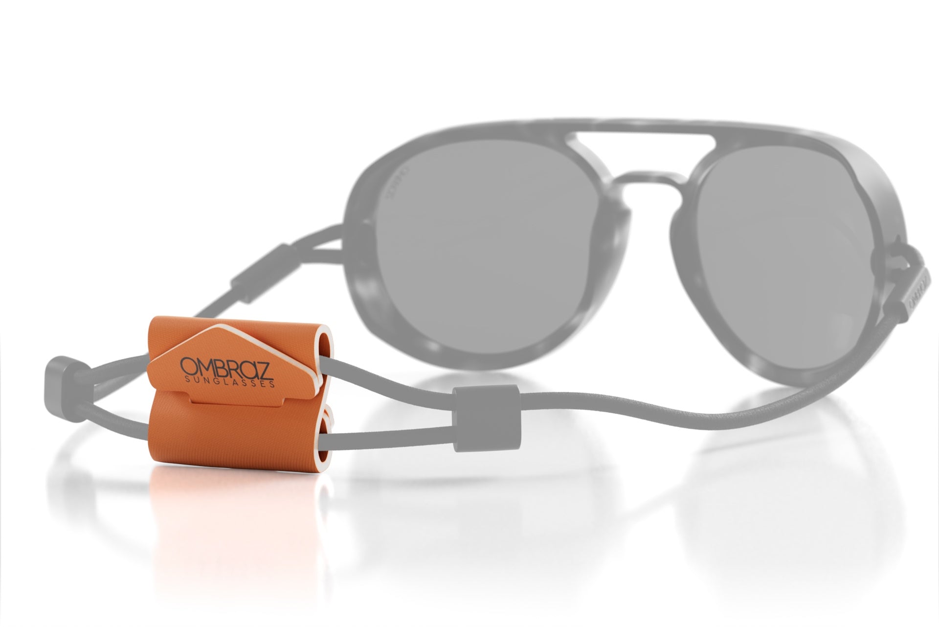 OMBRAZ DOLOMITE サングラス Dolomite, Ombraz Armless Sunglasses