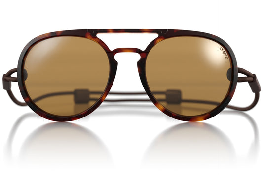 dolomite_tortoise_yellow Ombraz unisex tortoise yellow dolomite armless strap sunglasses