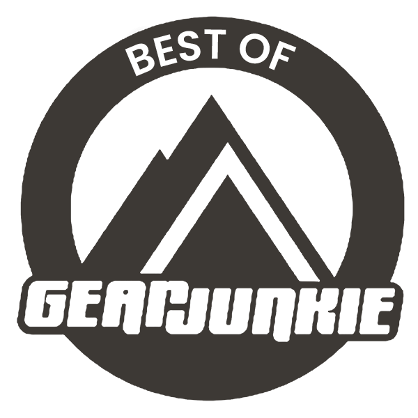 Best Of Gear Junkie award logo