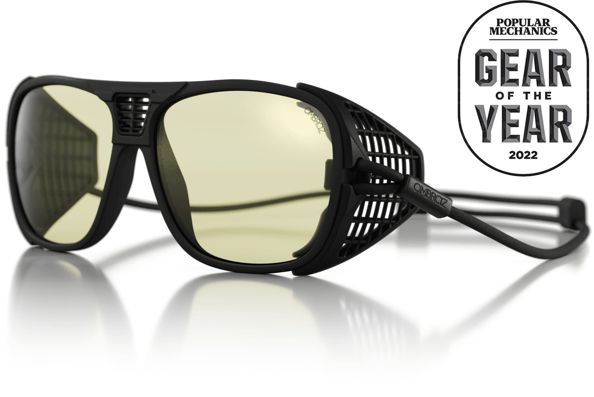 Leggero Low Light, Ombraz Armless Sunglasses