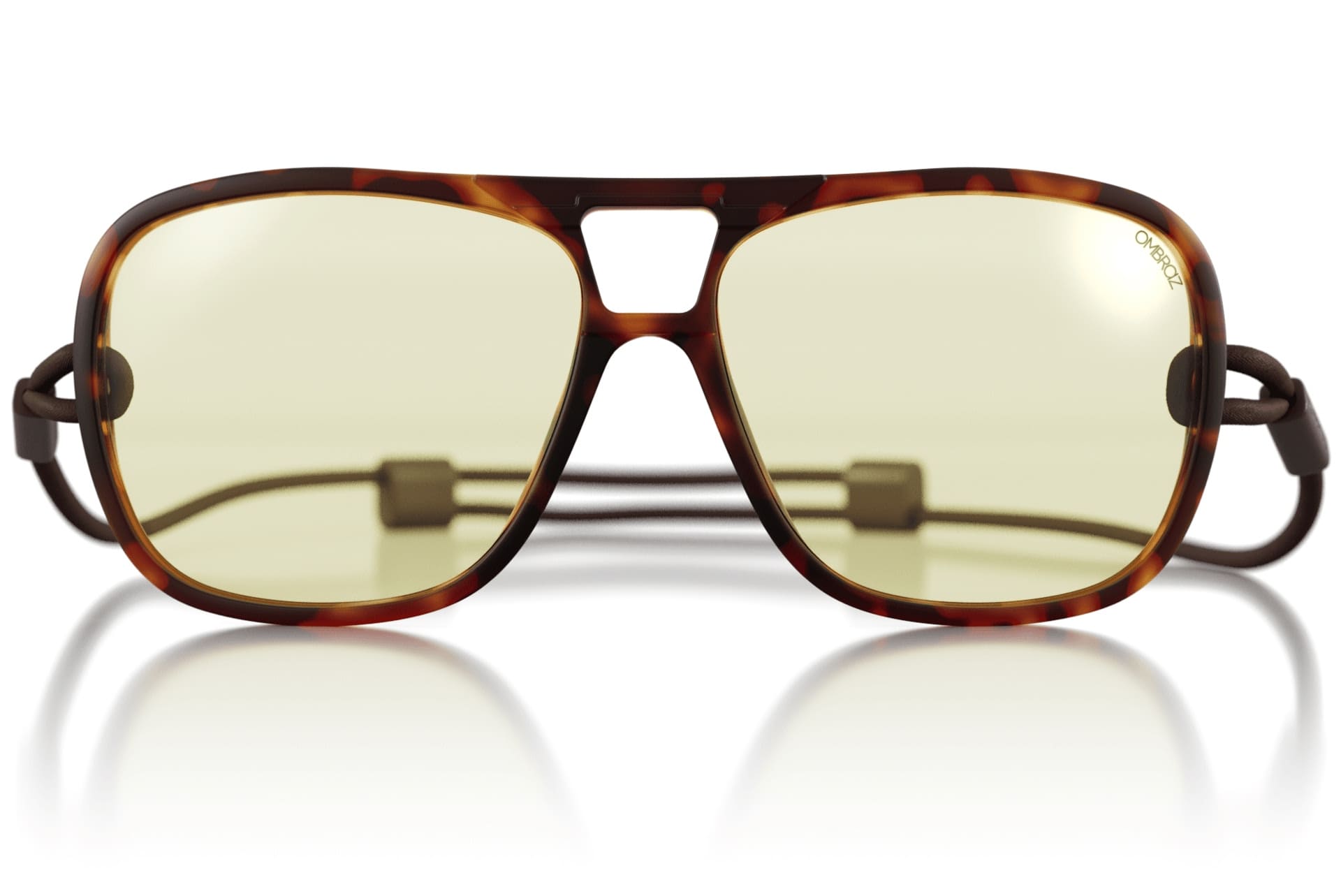 Leggero Low Light, Ombraz Armless Sunglasses