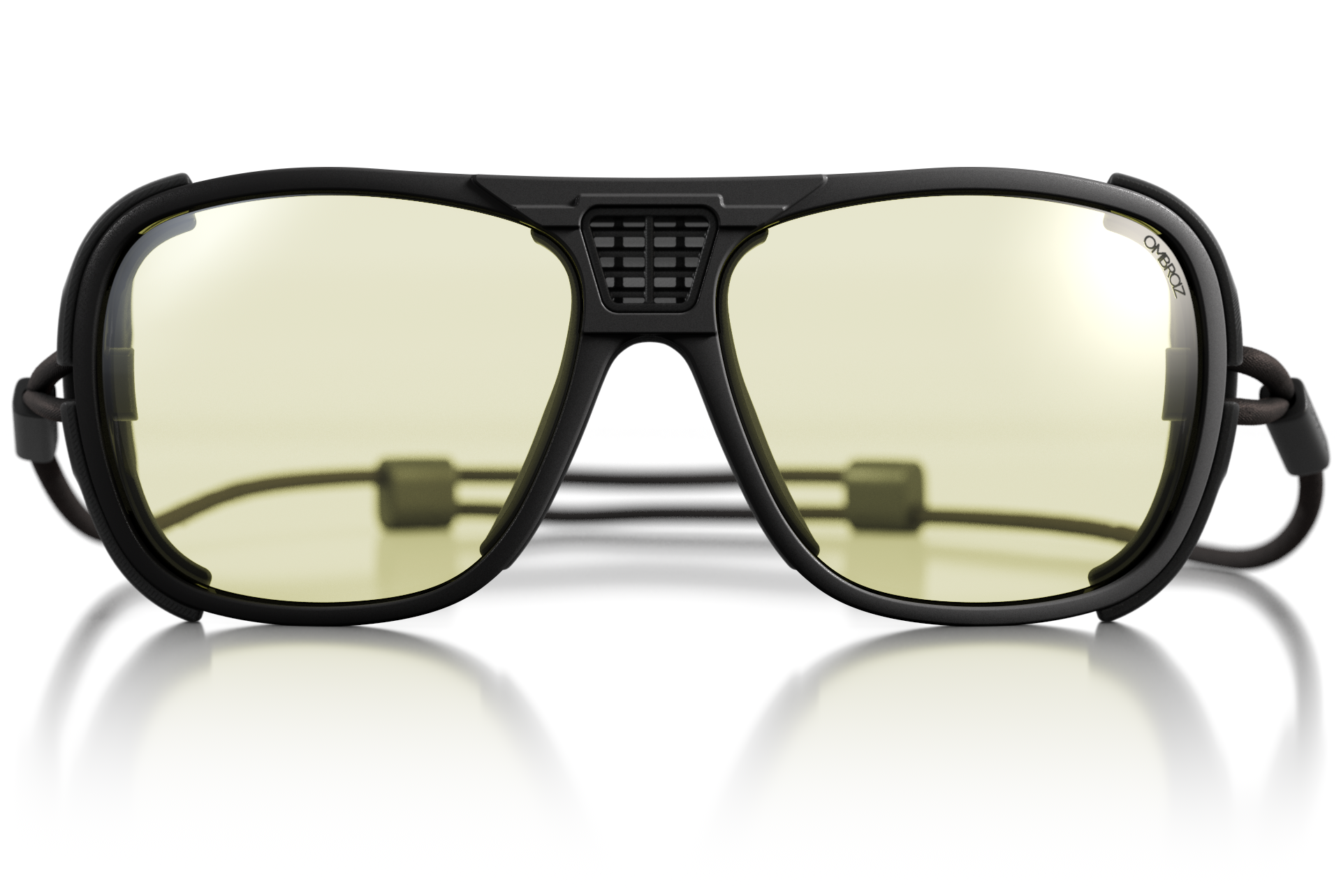 Leggero Blue-Blocking, Ombraz Armless Sunglasses
