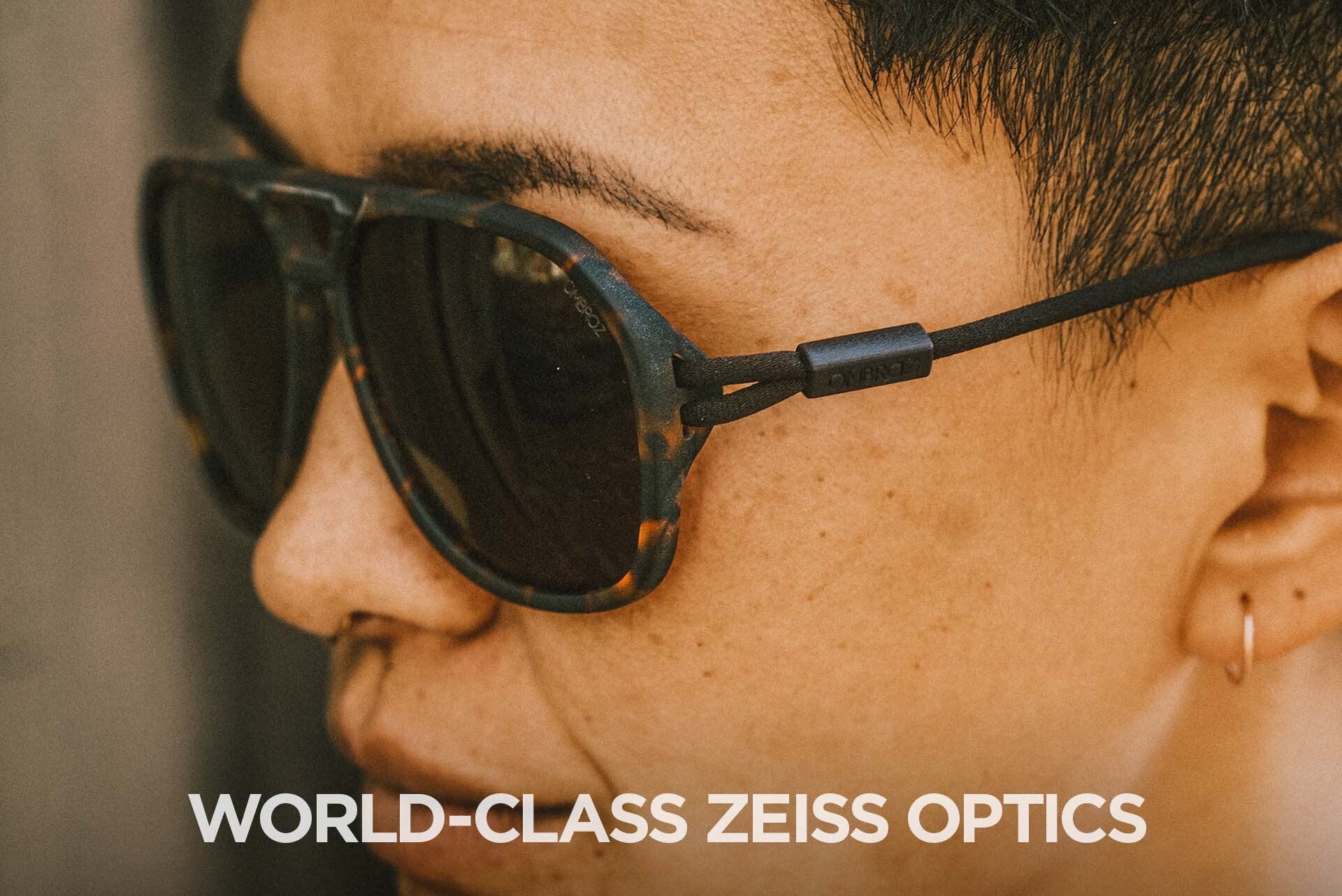 Ombraz Classics, Polarized