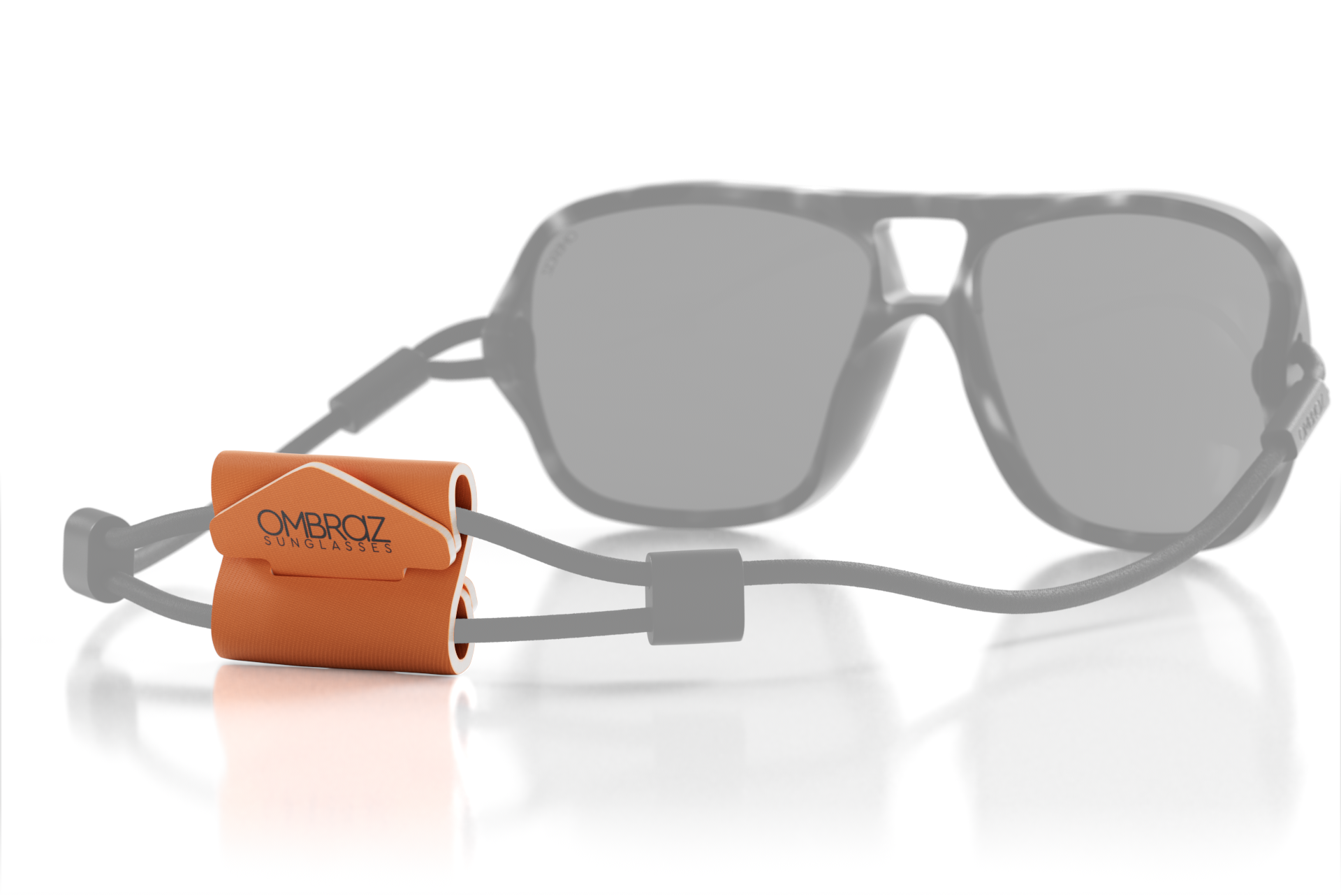 小物 Ombraz LEGGERO Leggero Blue-Blocking, Ombraz Armless Sunglasses