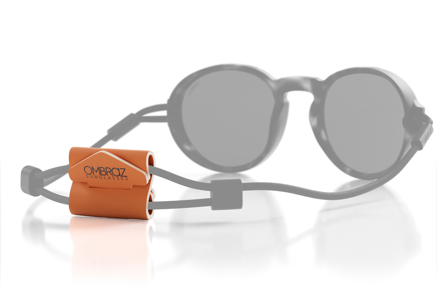 Viale Non-Polarized, Ombraz Armless Sunglasses Viale Non-Polarized, Ombraz Armless Sunglasses