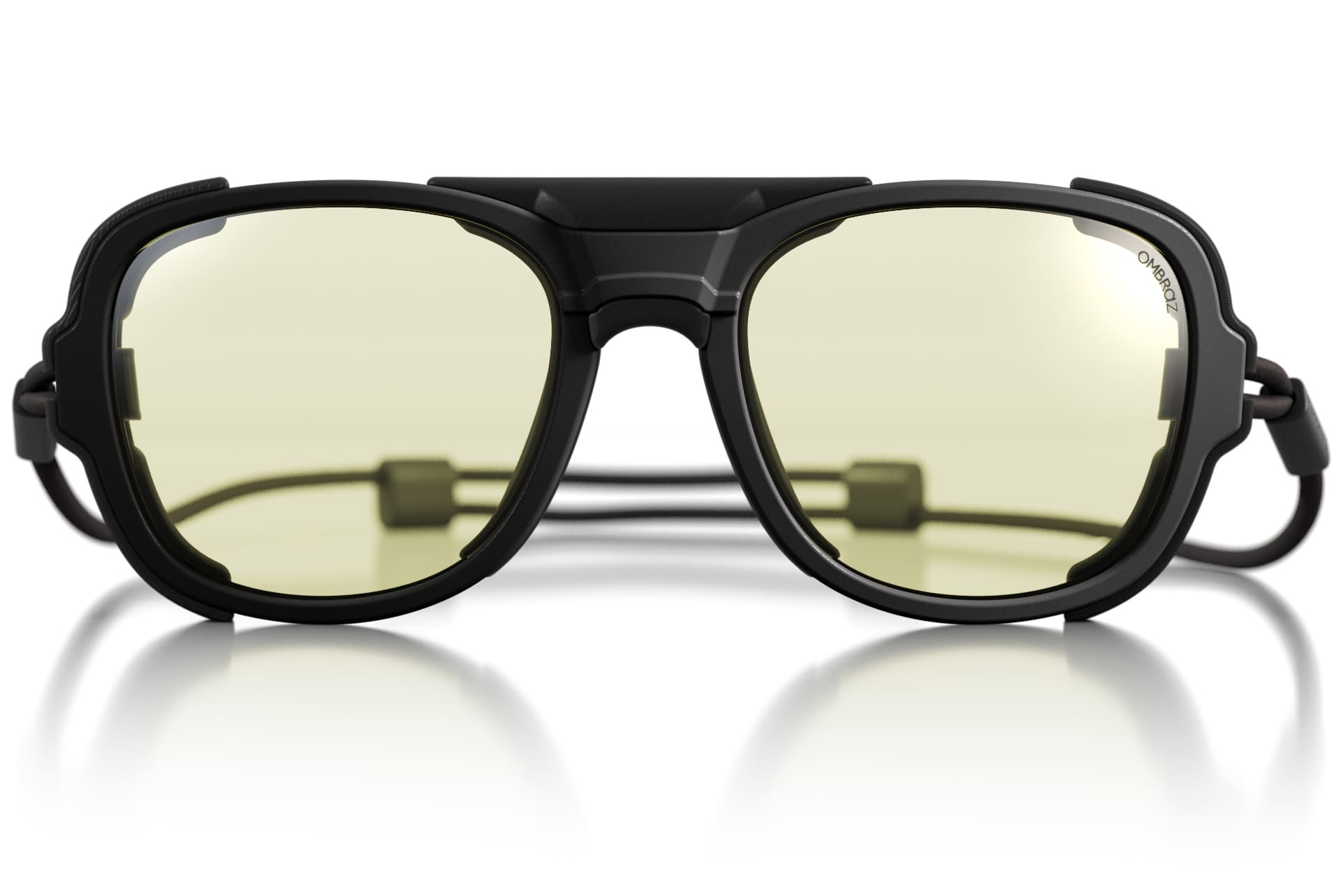 Teton Low Light, Ombraz Armless Sunglasses