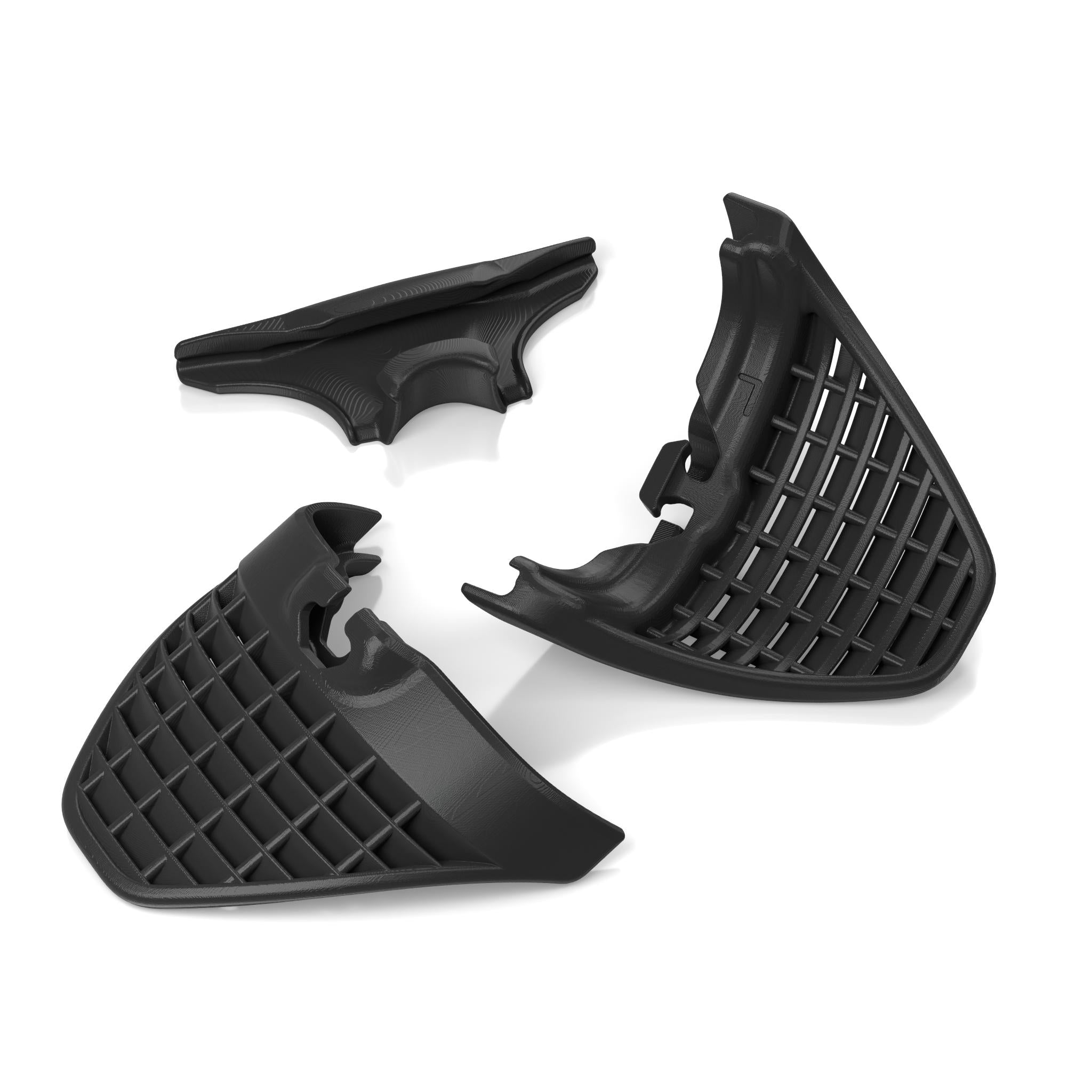 Teton Side Shields