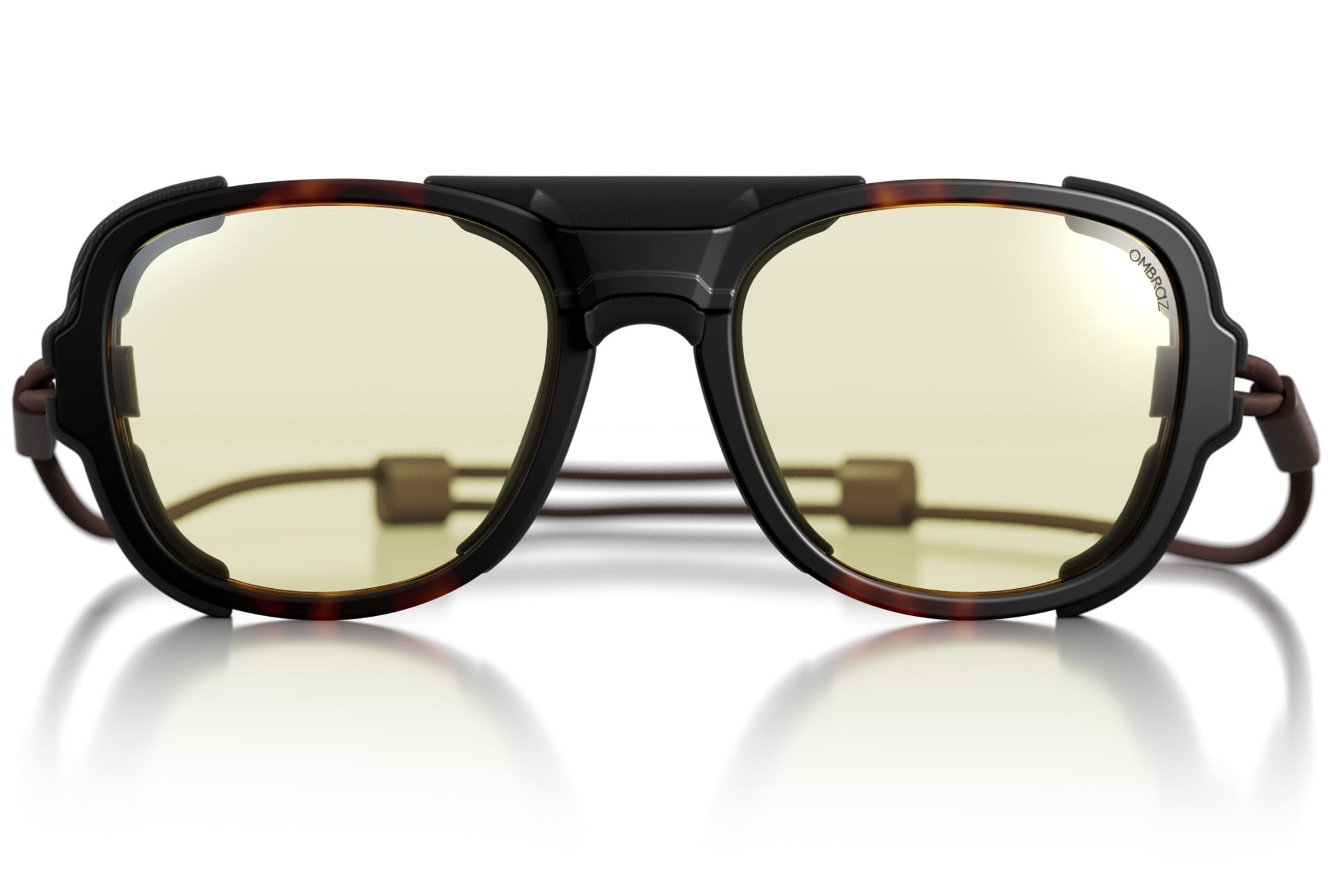 Teton Low Light, Ombraz Armless Sunglasses