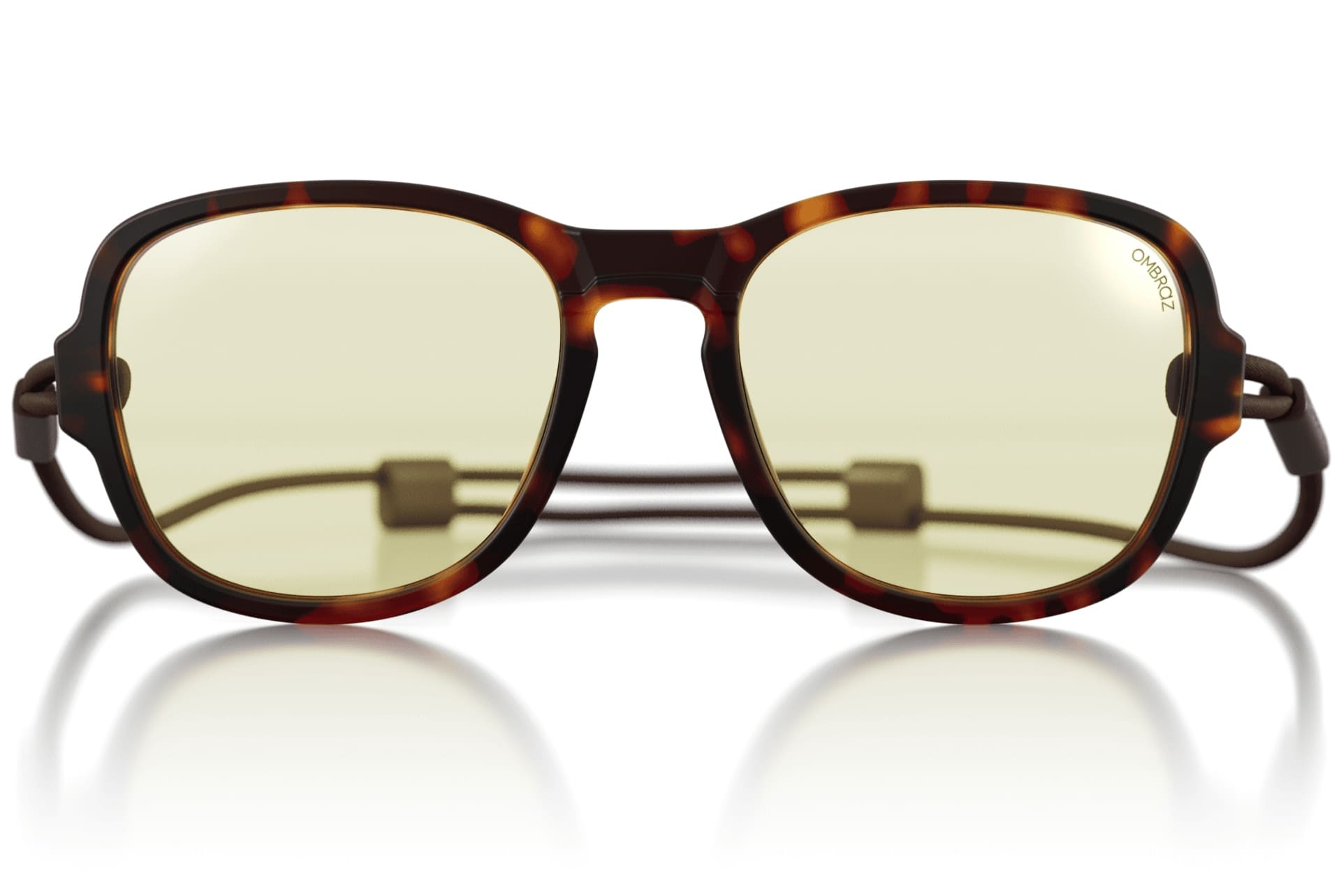 Teton Low Light, Ombraz Armless Sunglasses