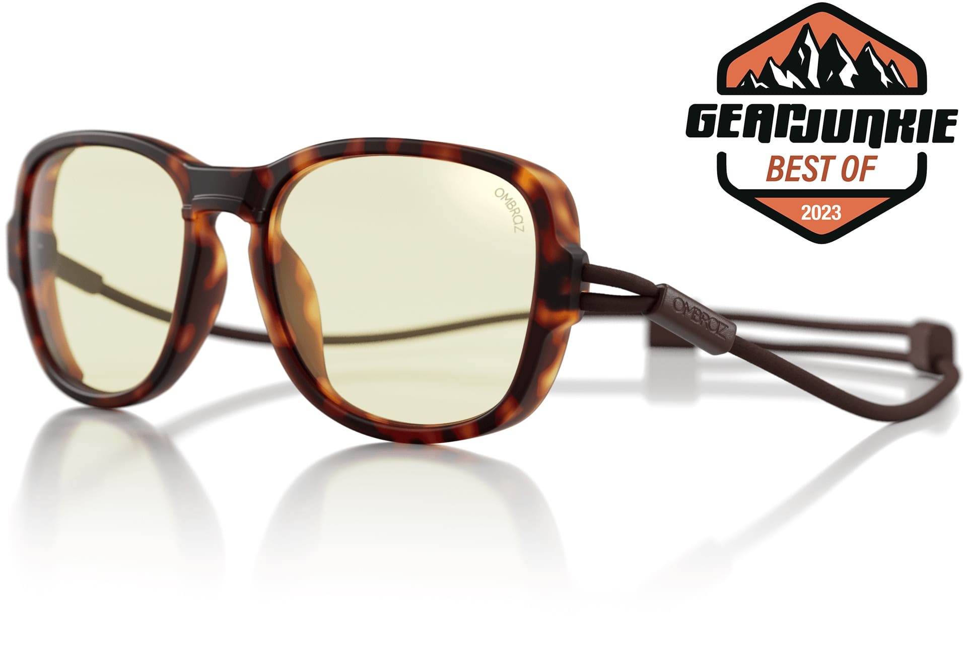 Teton Blue-Blocking, Ombraz Armless Sunglasses