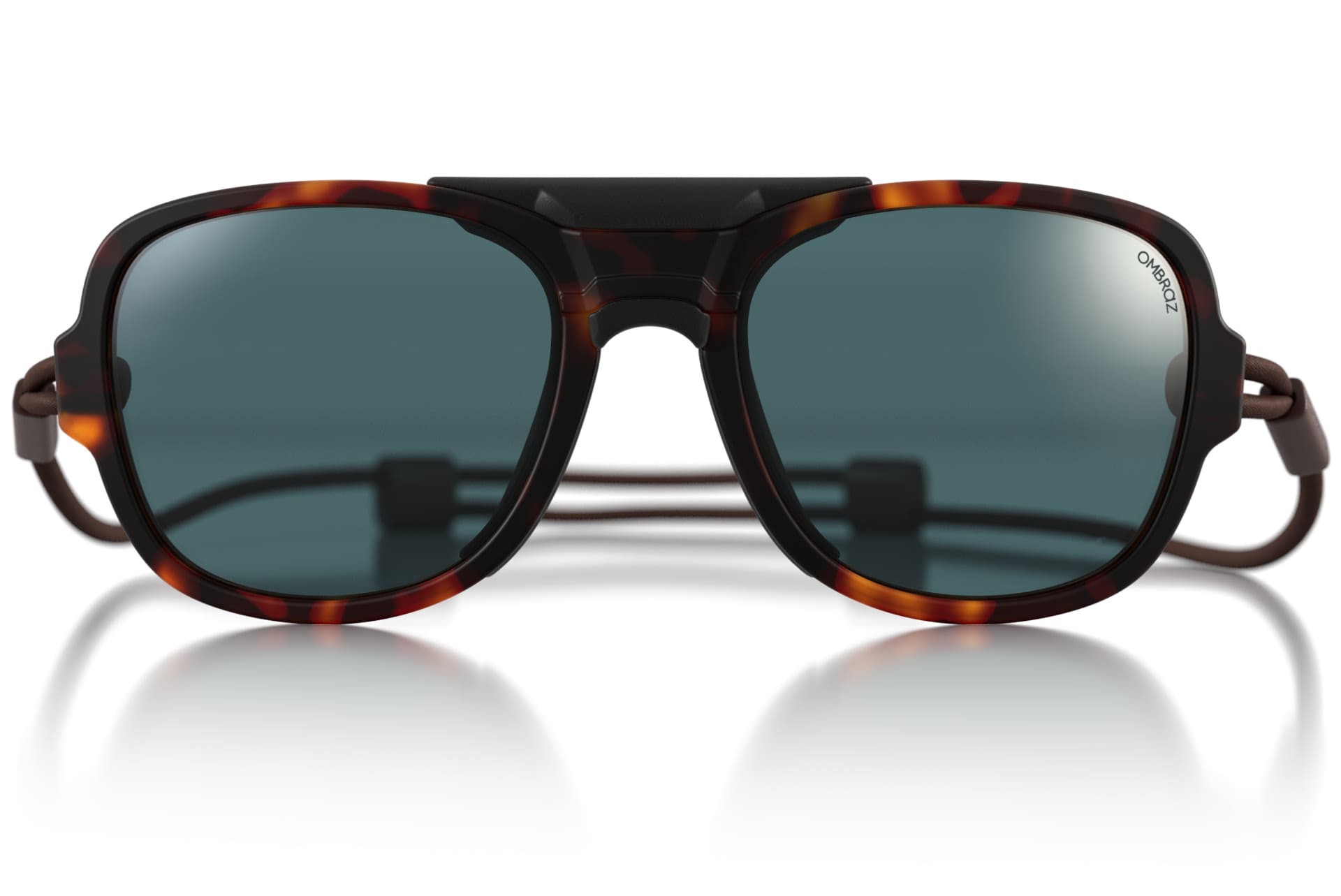 OMBRAZ オンブラズ TETON Teton, Ombraz Armless Sunglasses