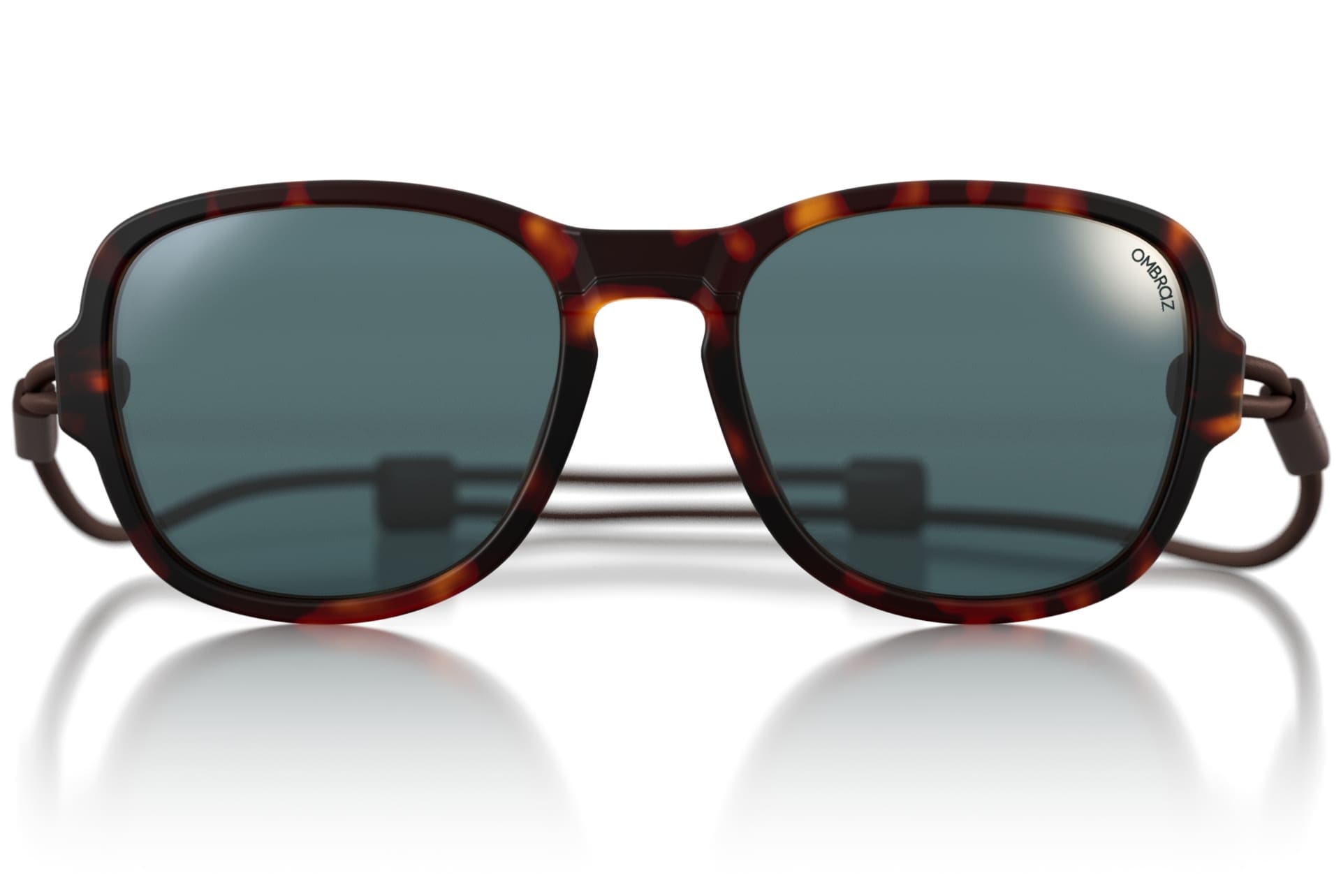 Teton Non-Polarized, Ombraz Armless Sunglasses