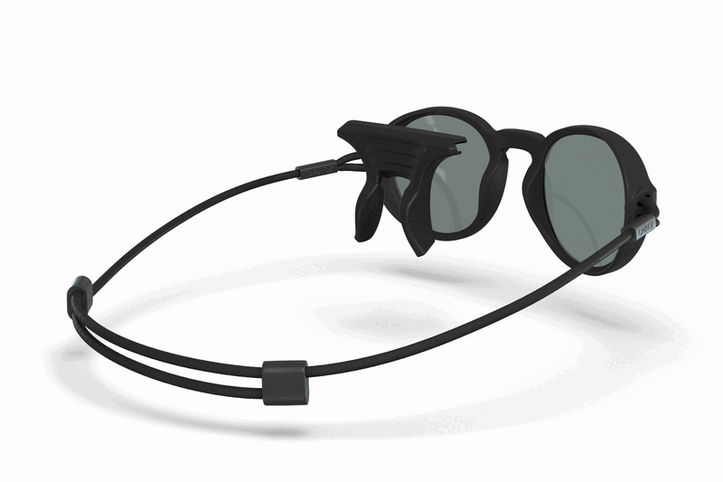 Viale Non-Polarized, Ombraz Armless Sunglasses Viale Non-Polarized, Ombraz Armless Sunglasses