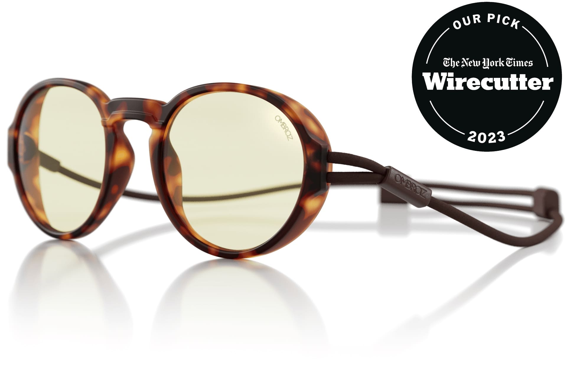 Viale Blue-Blocking, Ombraz Armless Sunglasses