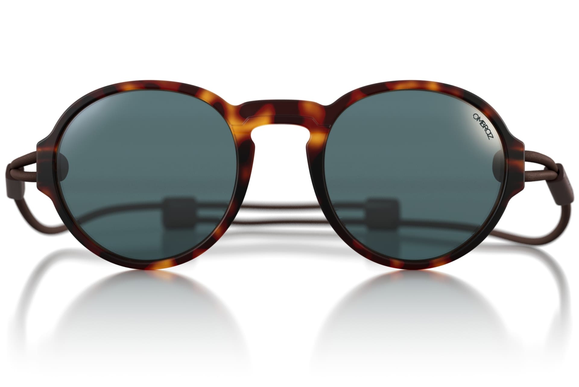 Viale Non-Polarized, Ombraz Armless Sunglasses