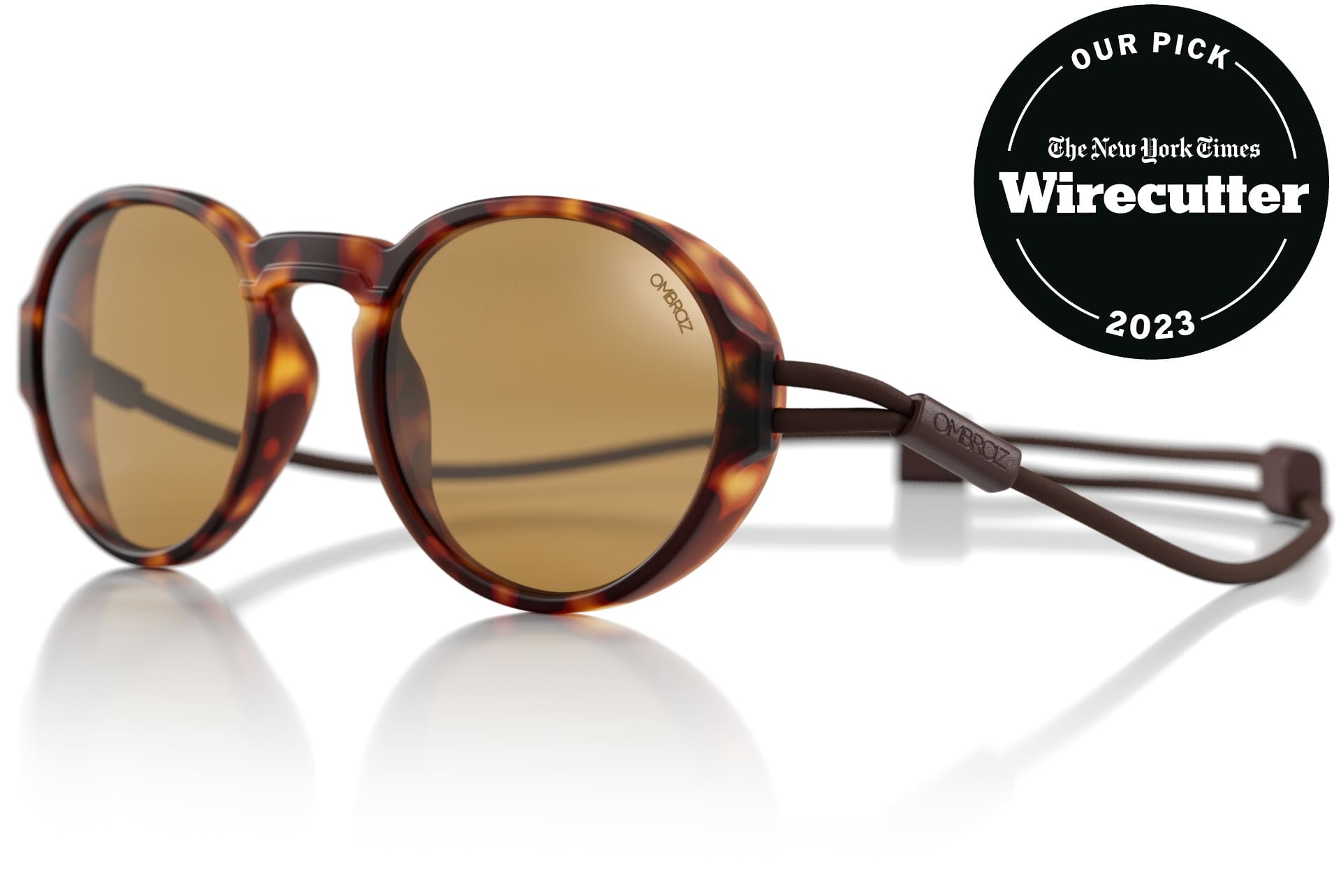 小物 Ombraz Armless Sunglasses Viale Viale, Ombraz Armless Sunglasses
