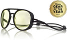 dolomite_charcoal_blocker Ombraz unisex dolomite armless sunglasses, gear of the year award