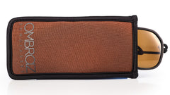 Neoprene Case with Built-In Microfiber - Ombraz solve what frustrates you about sunglasses. Handmade frames attach directly to an adjustable cord that keeps the sunglasses securely & comfortably in place. 2019 Sunglass of the year from Backpacker Magazine, Ombraz are lightweight, easy to pack & stow & are equipped with world-class polarized Zeiss lenses. Armless sunglasses with a built-in cord. 