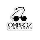 Ombraz armless strap sunglass original logo