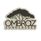 Ombraz armless sunglasses with cord - Shade Project Sticker