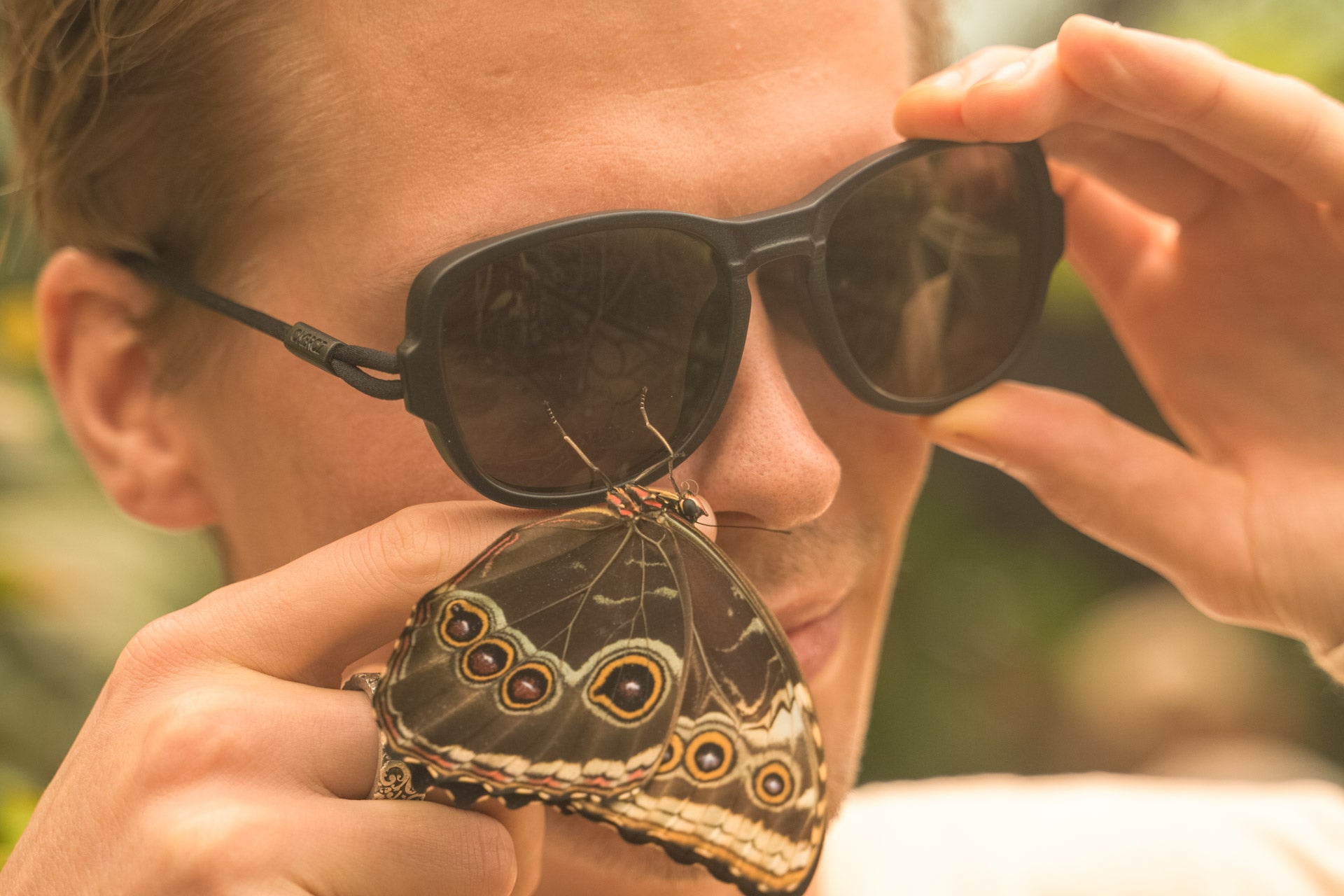 Teton, Ombraz Armless Sunglasses