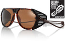 Tortoise_brown_shields Ombraz unisex tortoise brown classic armless sunglasses with visors