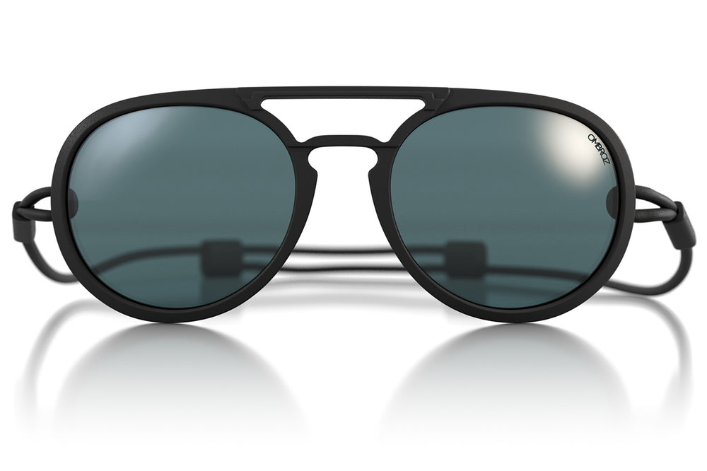 dolomite_charcoal_grey Ombraz unisex dolomite armless sunglasses with strap