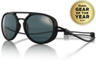 dolomite_charcoal_grey Ombraz unisex dolomite armless sunglasses with strap, gear of the year award