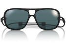 leggero_charcoal_grey Ombraz unisex charcoal grey leggero armless sunglasses with strap